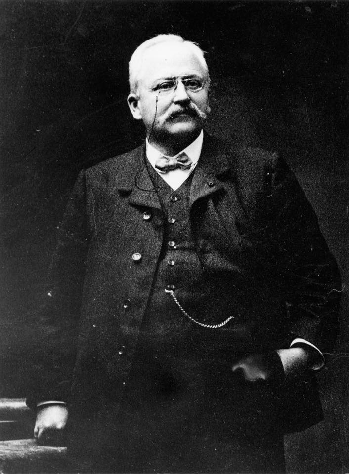 Armand Peugeot (1849 – 1915)