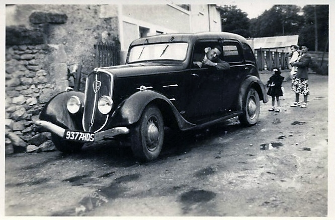 Peugeot Typ 301