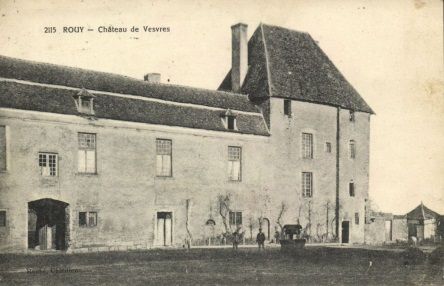 Chateau de Vesvres