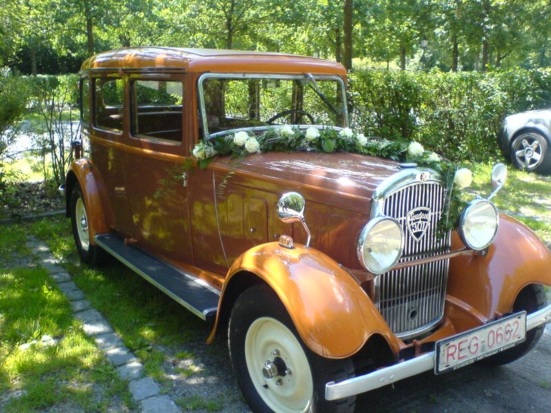 Peugeots 301 C, Baujahr 1932