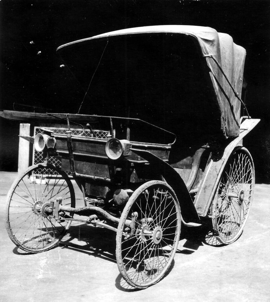 Peugeot Typ 3 von 1893