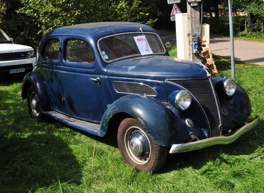 Matford V8 aus dem Jahr 1939 für 15.000 € 