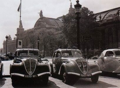 Wohl Salon 1937: 402, 302 und 402 Cabriolet 